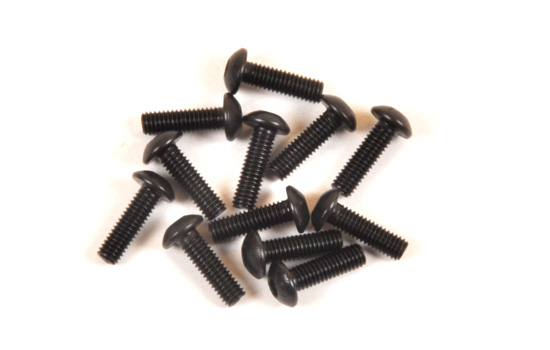 T2M Sechskantschraube 3x10 mm